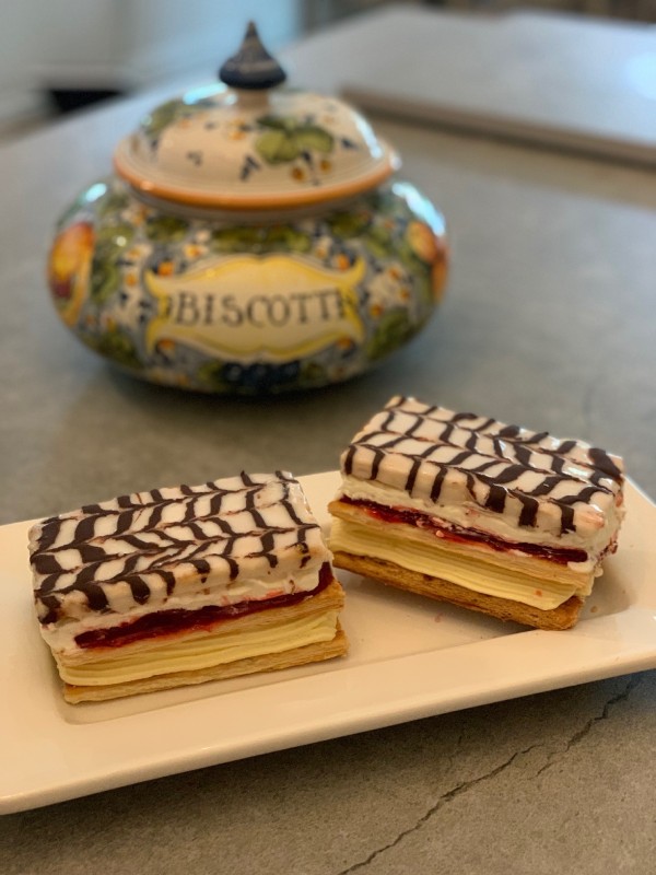 Mille Feuille - edited