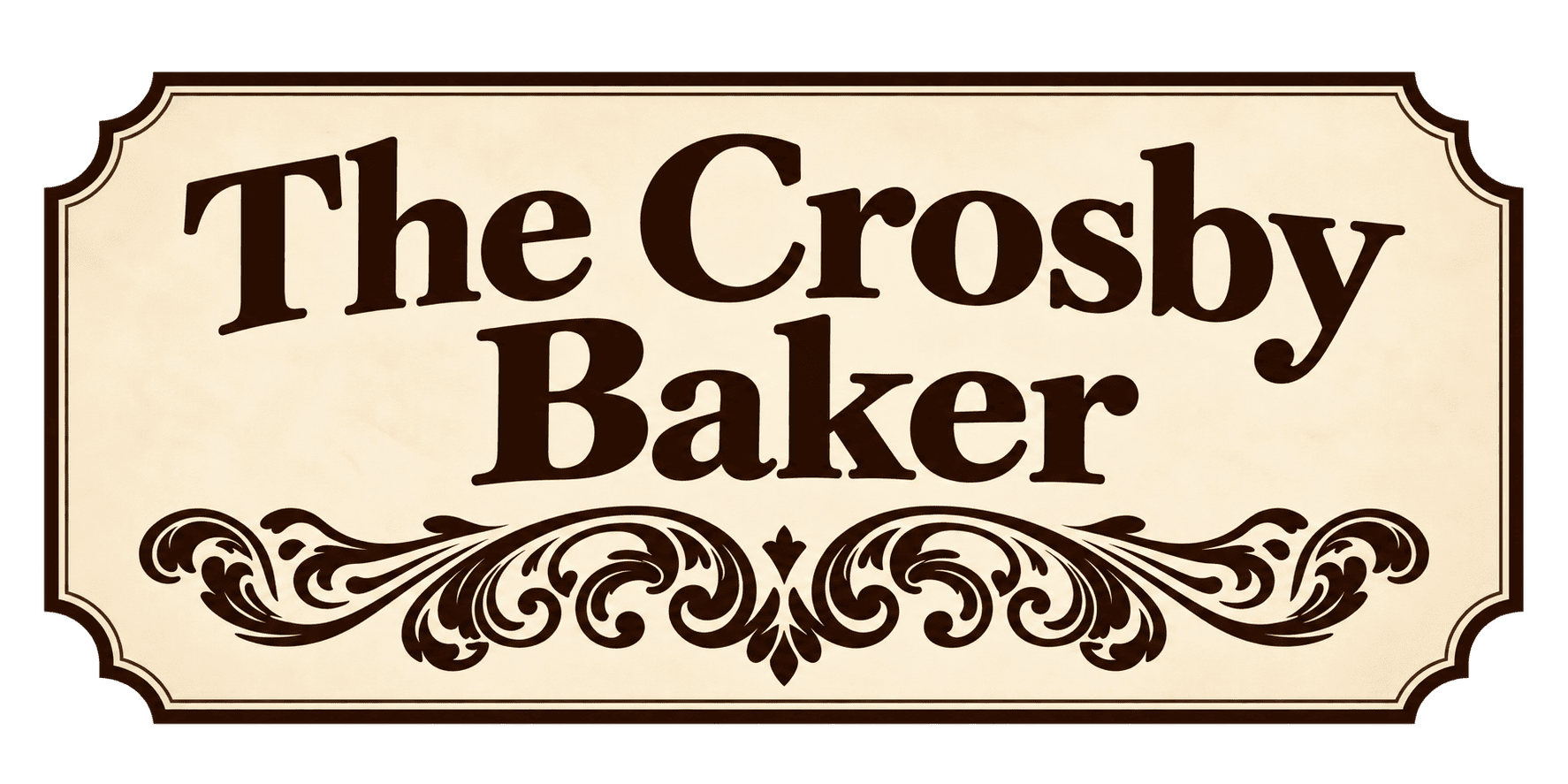 The Crosby Baker Sign