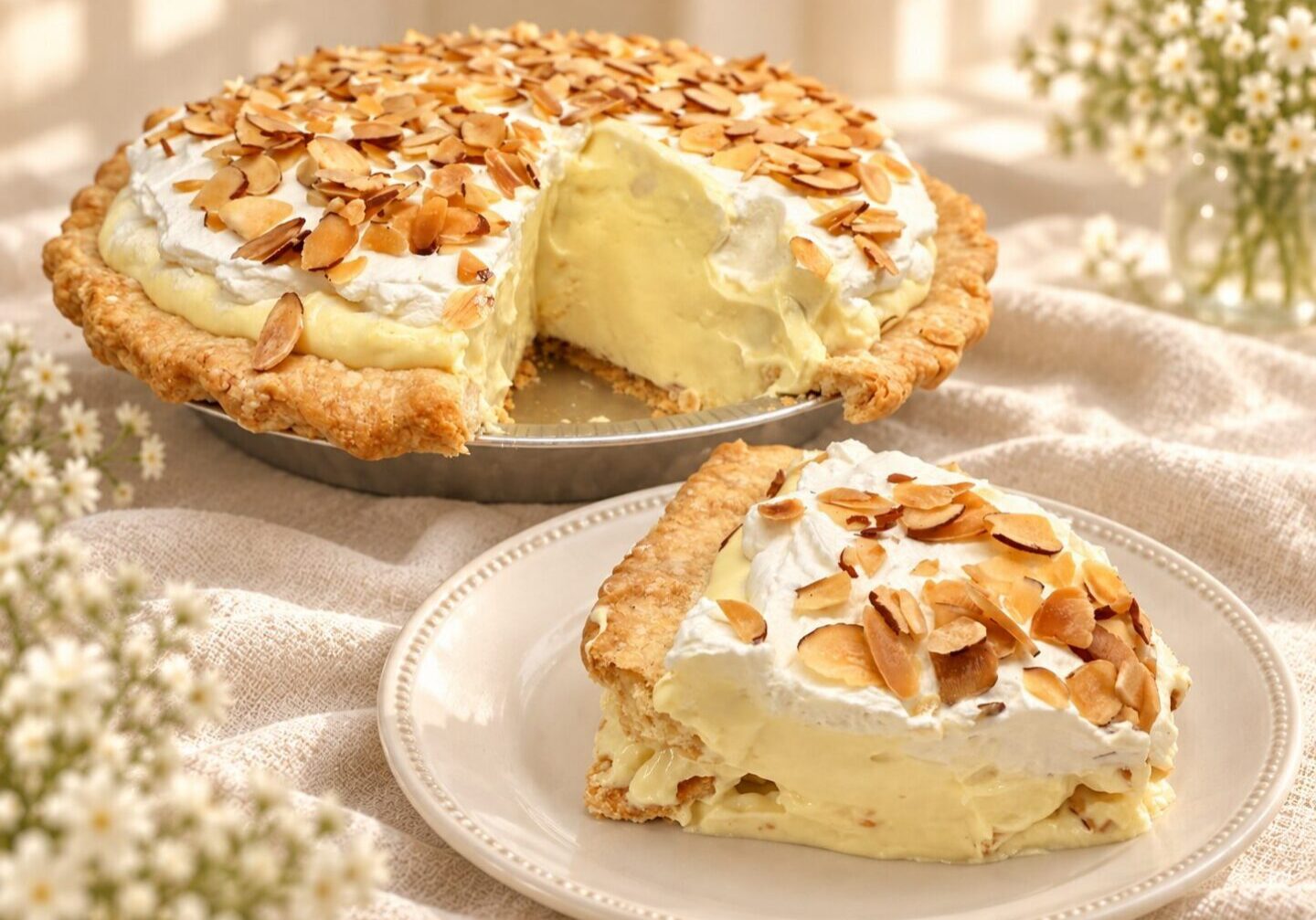 Amaretto Cream