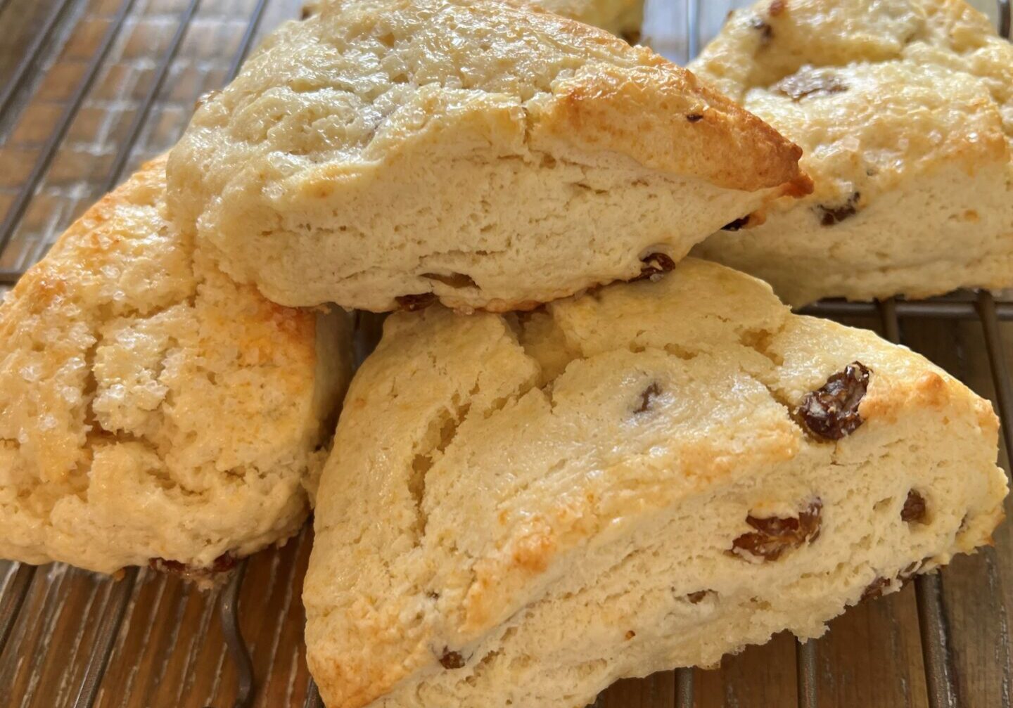 British Cream Scones