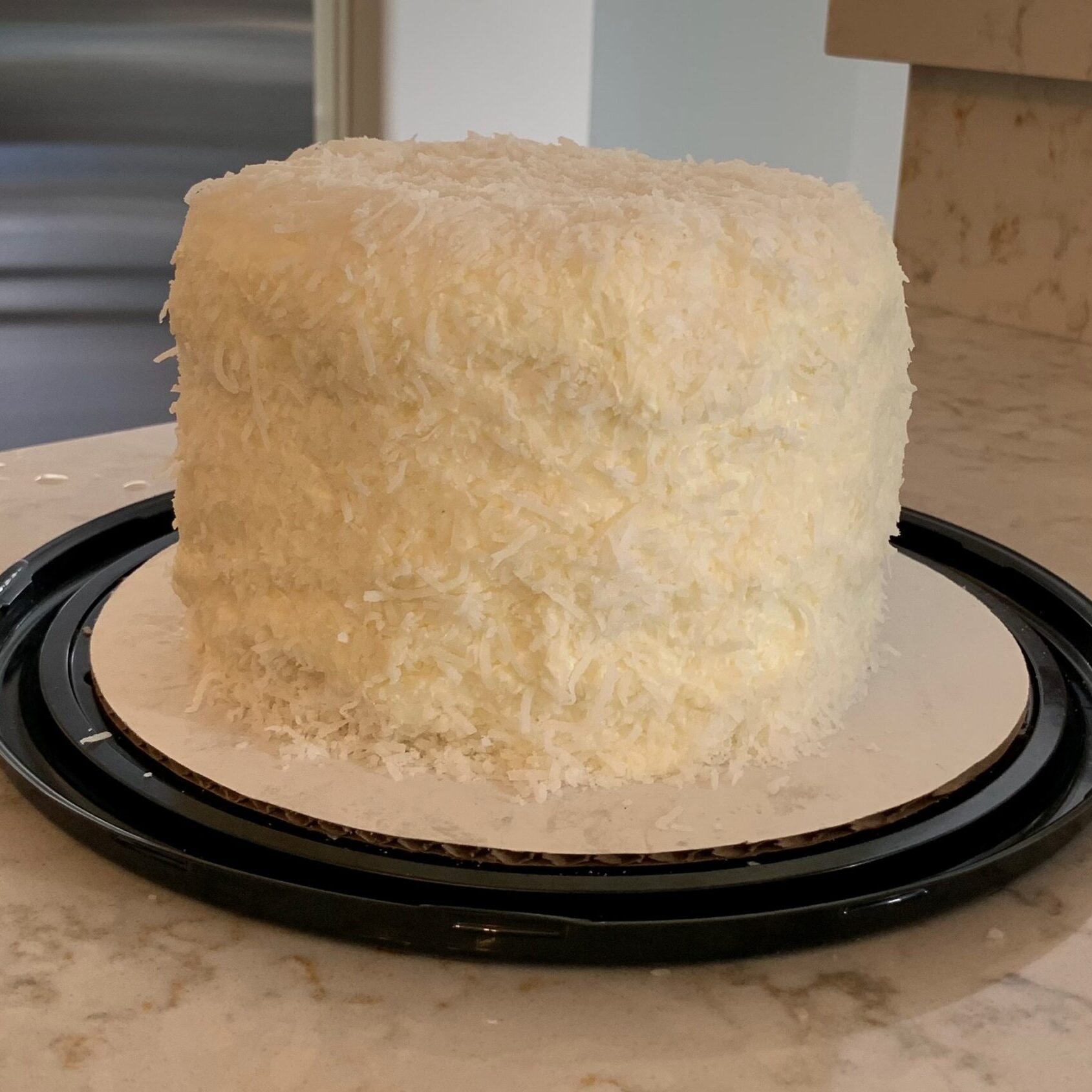 Coconut Cake