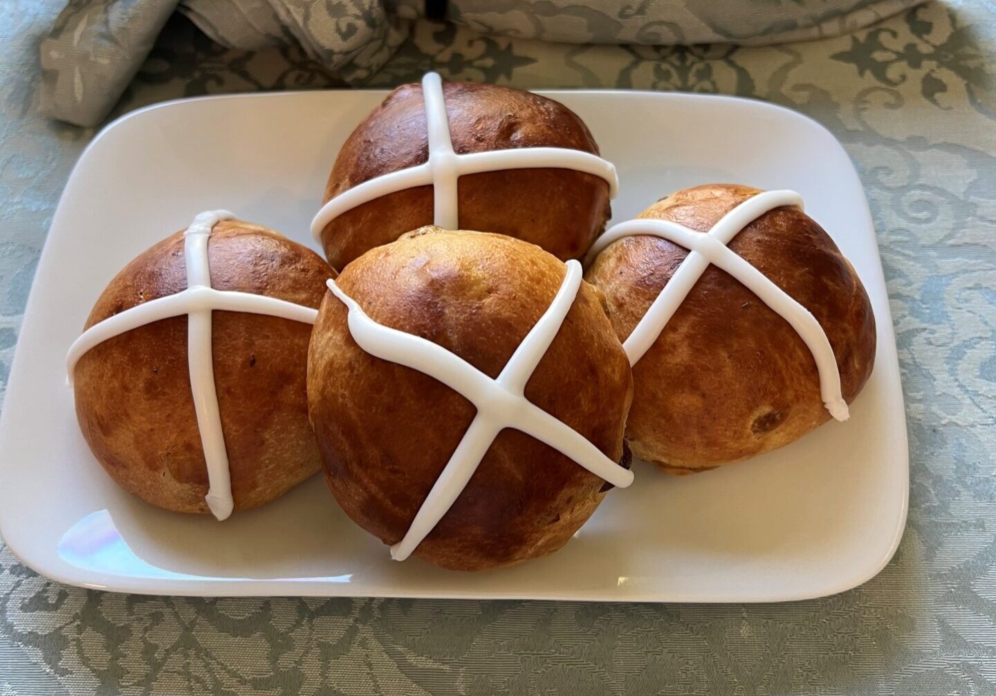 Hot Cross Buns