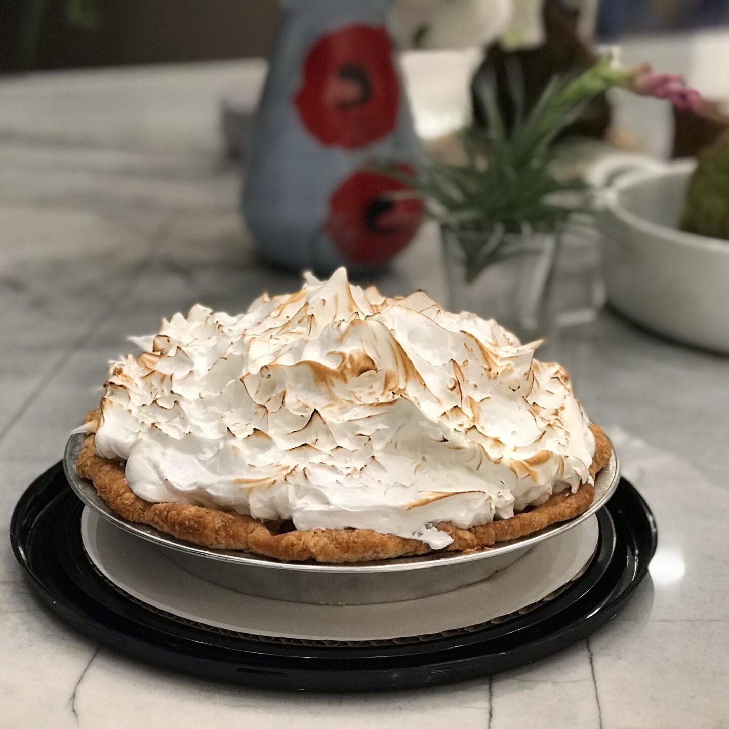 Lemon Meringue Pie