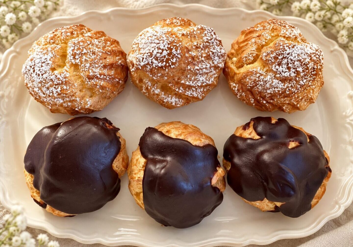 cream-puffs-profiteroles